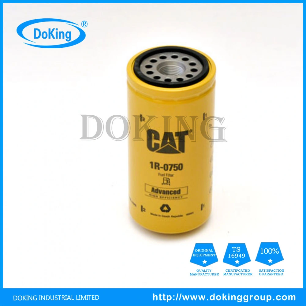 Wholesale/Supplier Price Auto Parts Fuel Filter 1r-0751 for Fleetguad-D/Ca-T/Jcb/Perkin/Vol