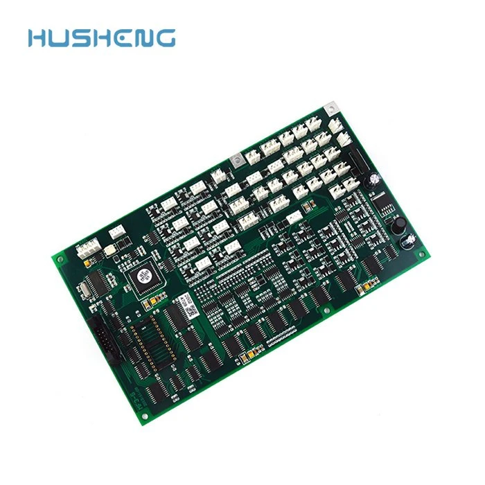 Elevator Car Communication Board Mf3-S Mf3-C Elevator Accessories Parts