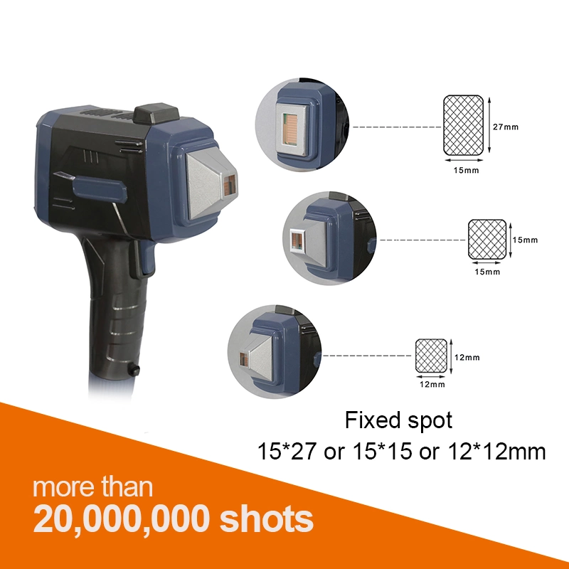 2022 Nova máquina de remoção de pêlos a laser Díodo 808nm Beleza laser Equipamento com preço baixo