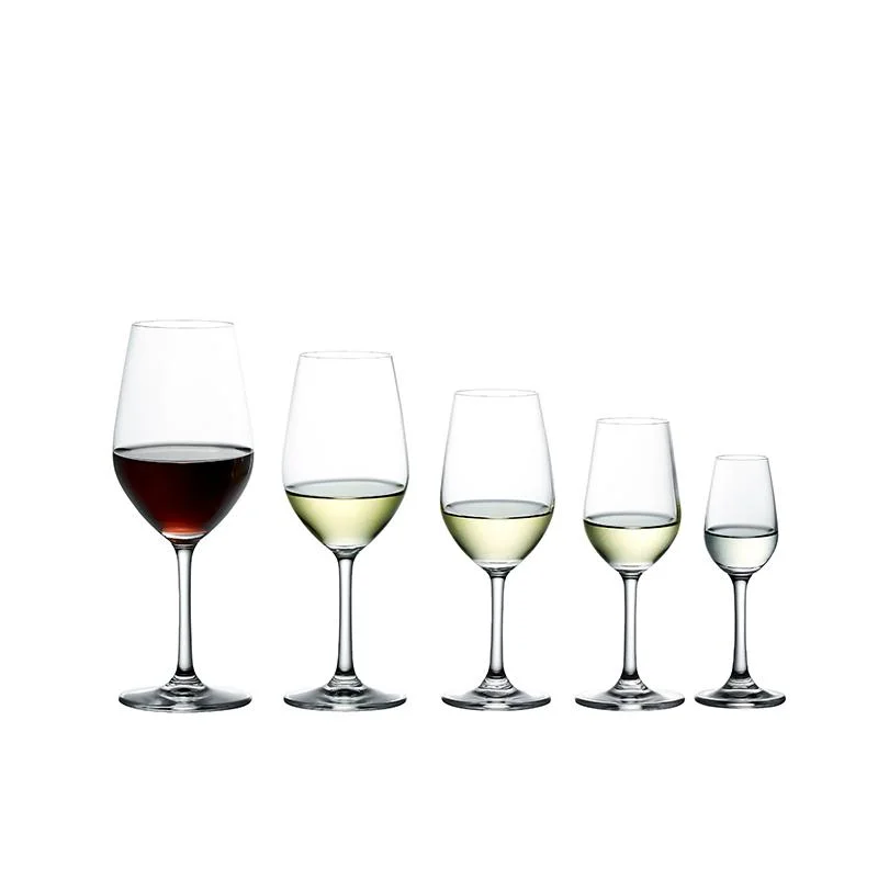 Wholesale/Supplier 460ml Novelty Empty Vintage Crystal Wine Glasses for Drinking Beaujolais