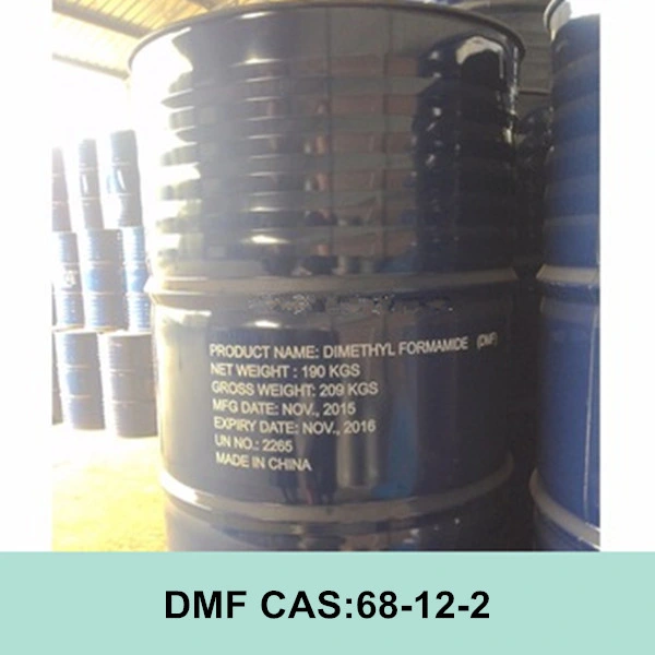 Solvente de alta qualidade Dimetilformamida DMF/N, N-Dimetilformamida CAS 68 12 2