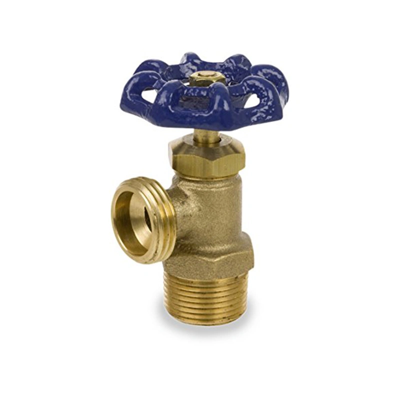 NSF Approved Brass Angle Bolier Drain Valve with EPDM Gasket