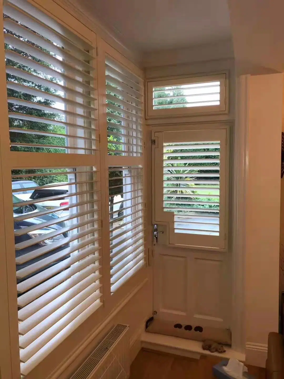 Supply PVC Window Shutters for Australia Market