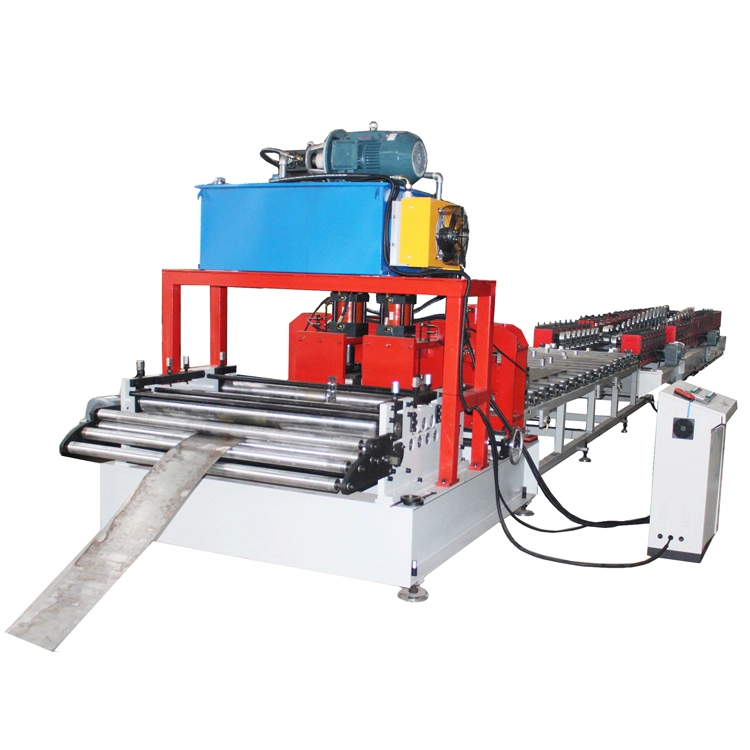 Full-Automatic Gantry Type Cable Tray Making Roll Forming Machine