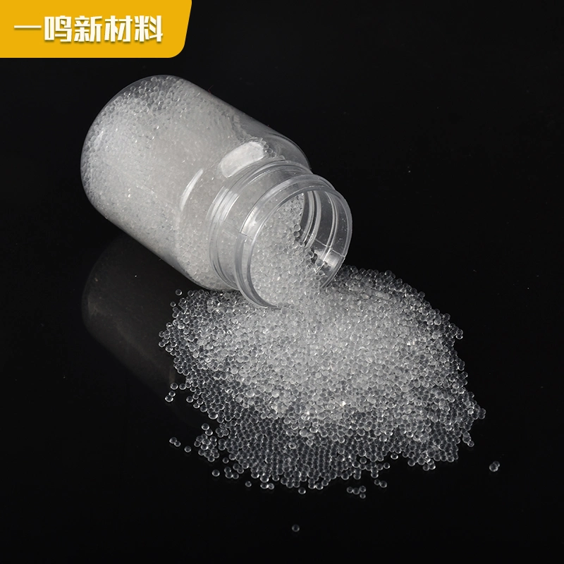 White Silica Gel Beads (1-2mm) for Desiccant Packs