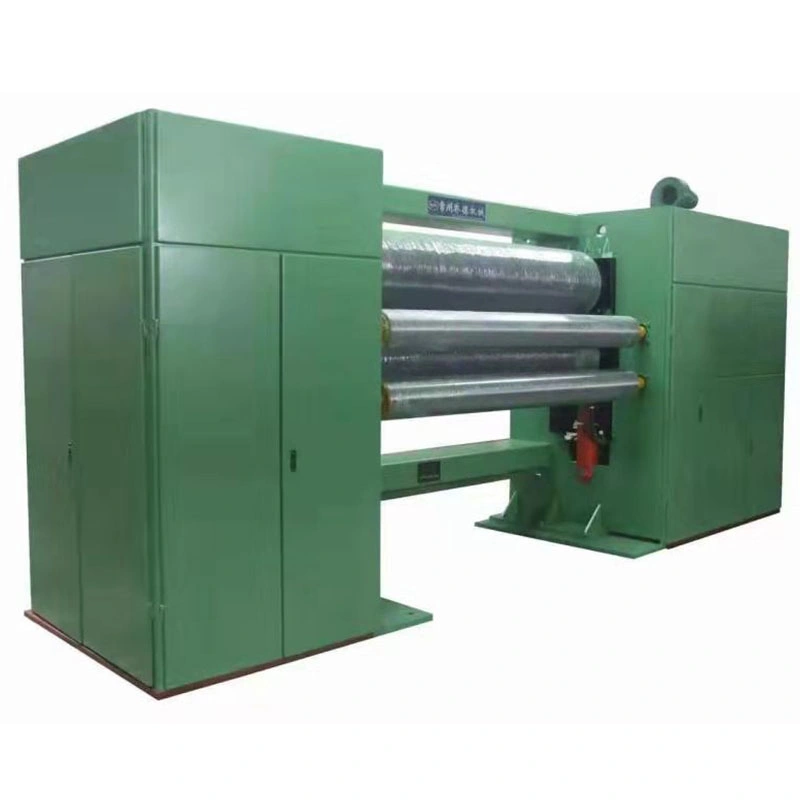 Single Beam Non Woven Fabric Making Machine S Fabric for Bag/Bed Sheet