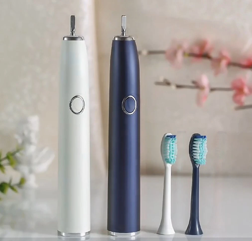 High-Quality Oral B Electric Toothbrush Waterproof Electric Toothbrush with 4 Toothbrush Heads