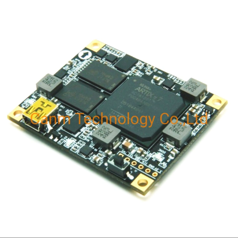 Custom Electronics Printed Circuit Board PCB Prototype Final PCBA Assembly