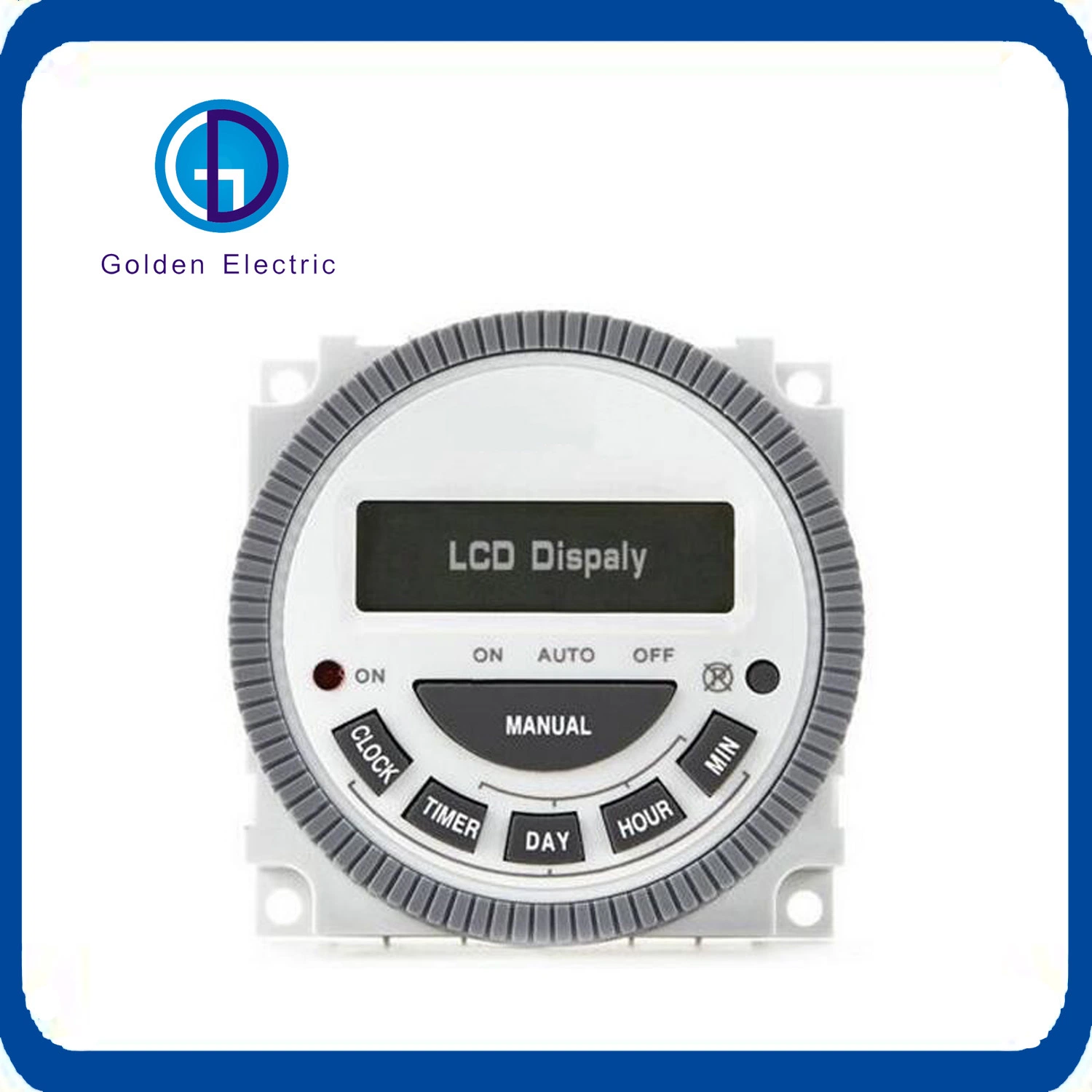 Cn304A AC 220V Time Controller/Microcomputer Control Switch/Street Light Timer