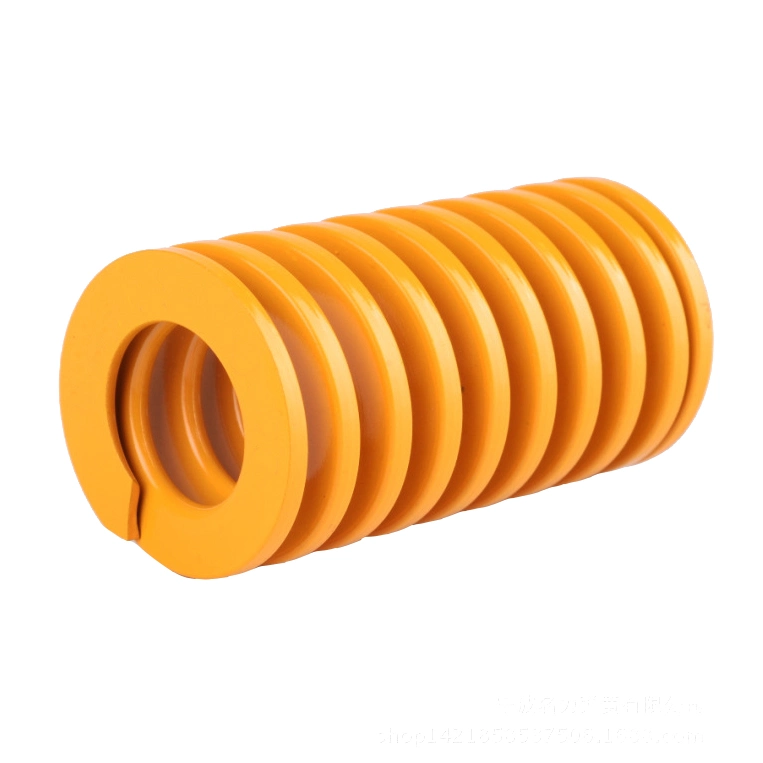 Customized Various Colors Industrial Mechanical Compression Auto Mould Die Springs