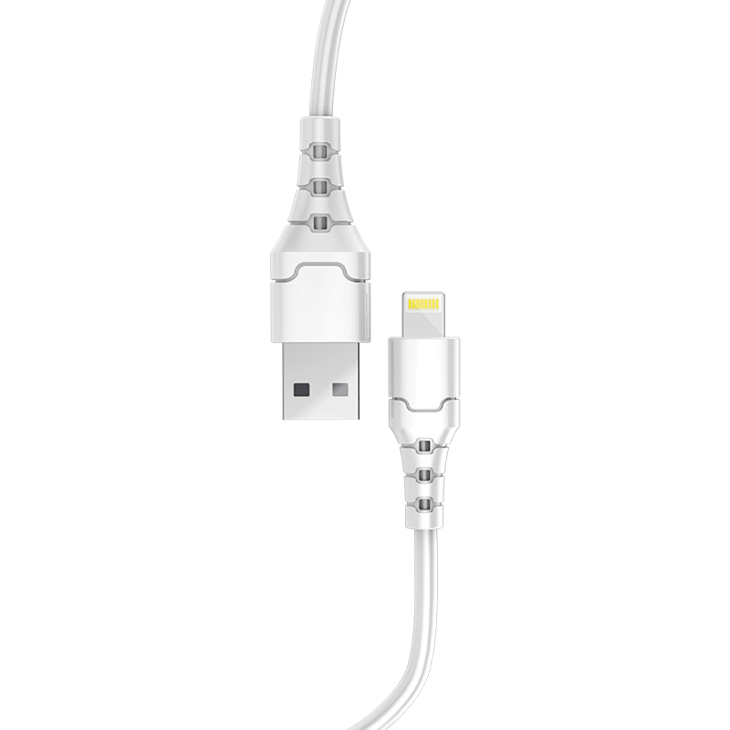 3A USB Data Lightning Charger Cable for Mobile Phone