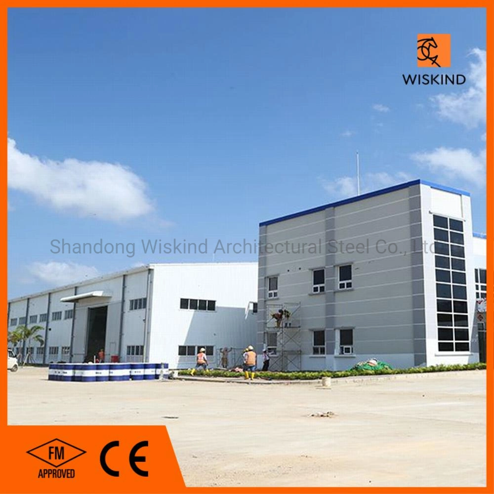 Q235 Q345 Hot-Welded Easy Build Prefab Prefabricated Steel Frame Poultry Farm Steel Structure Buildings for Fabrication