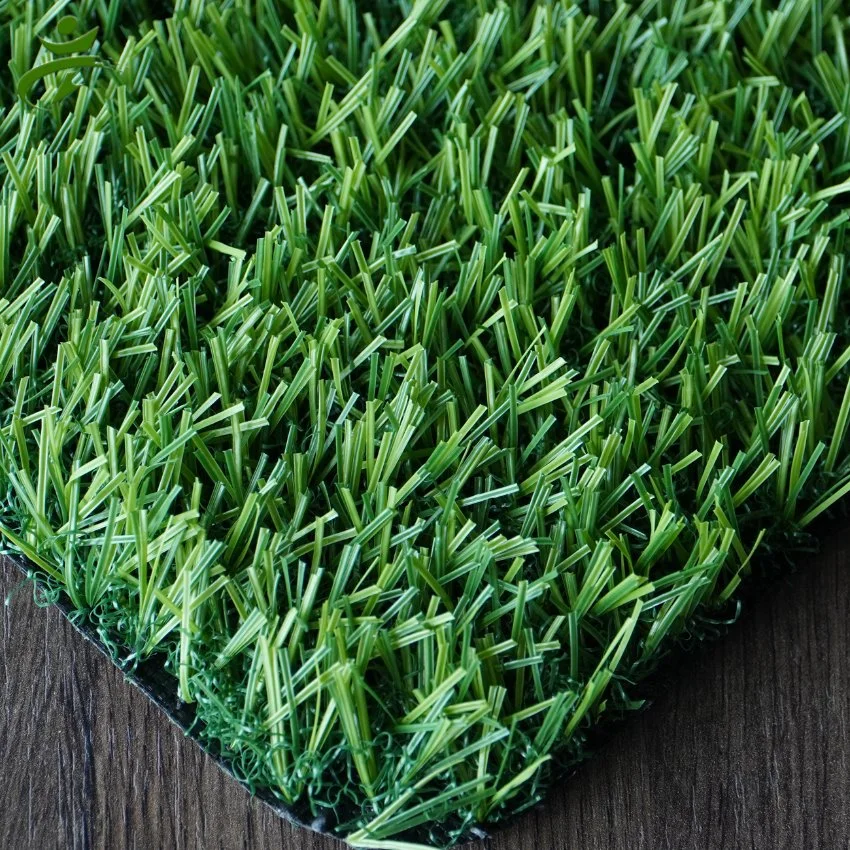 Evergreen PE PP Fake Lawn Synthetic Turf Mat Artificial Grass Carpet for Garden Landscape City Urban Public Greening Home Building Playscape Playground