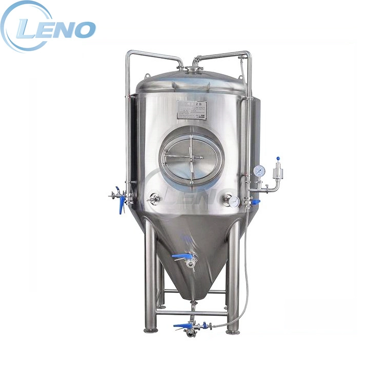 Best Price Tapered Shaped Can Fermentation Tank Beer