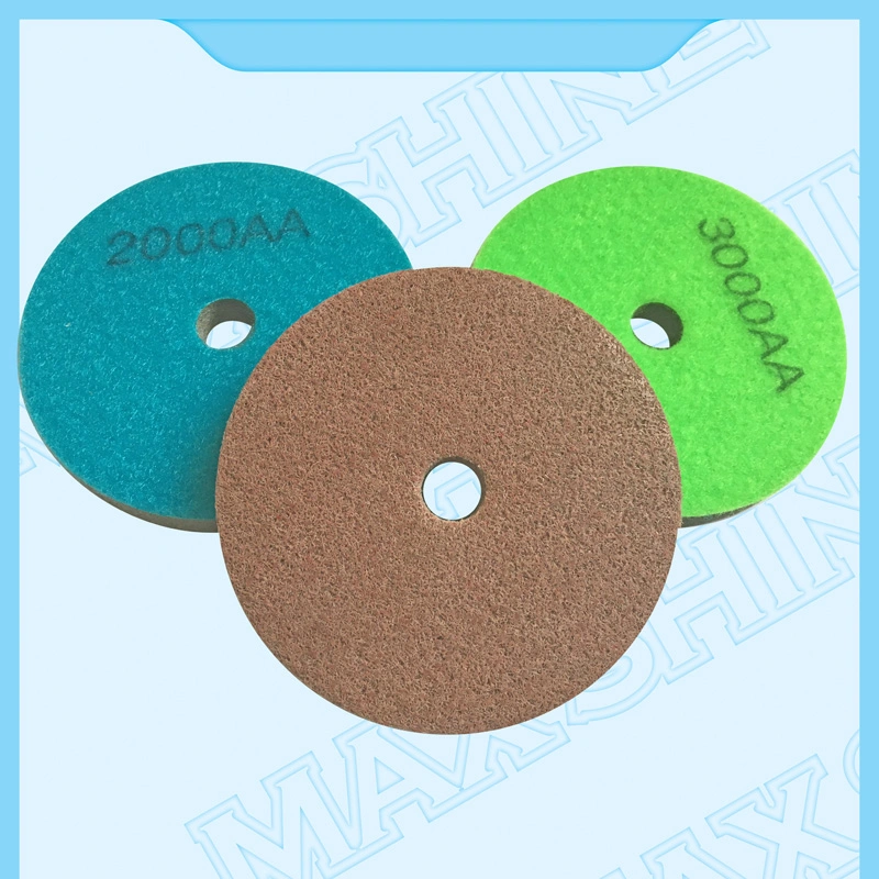 Fickert Nylon Polishing Pad for Stone Cleaning and Polishing Stone Slab Cleaning Tools