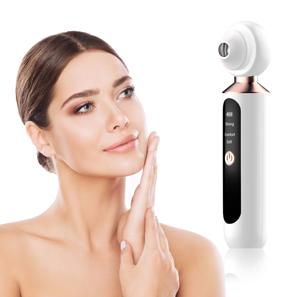 Home Use Skin Care Nose Blackhead with Magnifier