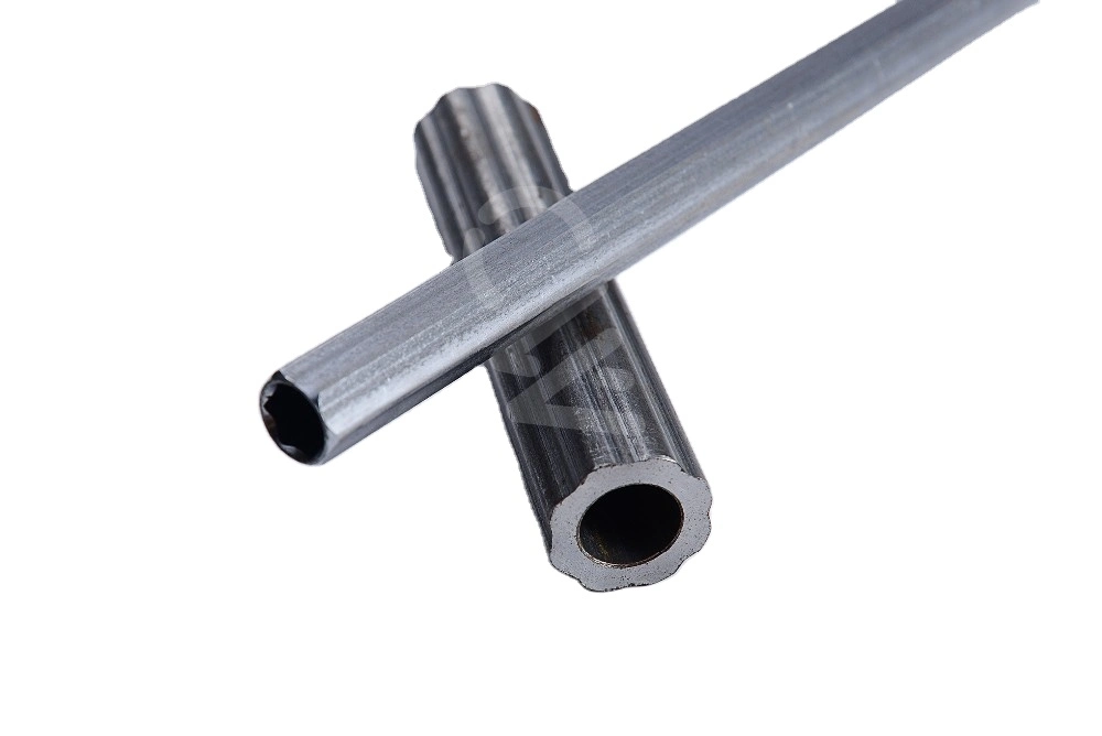 Good Quality High Pressure Fuel Injection Mild Steel Pipe Tubes and Pipes