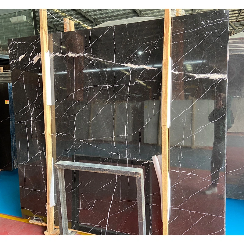 Natural/Artificial/Quartz Stone Slab/Tile Marble with Black/White/Brown/Grey/Beige/Yellow/Red/Green for Countertop/Floor/Wall Building Material Supplier Price