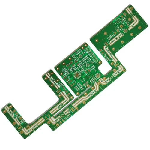 Rogers PCB High Frequency PCB Board PCB Assembly for Audio Power Amplifier Module