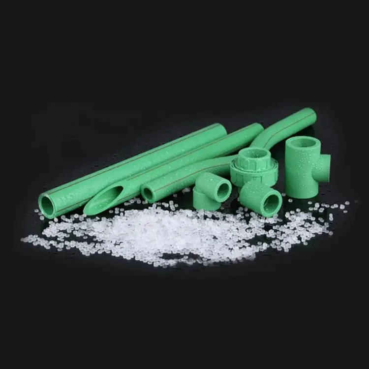 PPR PVC Food Grade Plastic 1/4 3/8 1/2 Inch Elbow Push to Pipe Tube Fitting for Homeuse RO Water Pipe