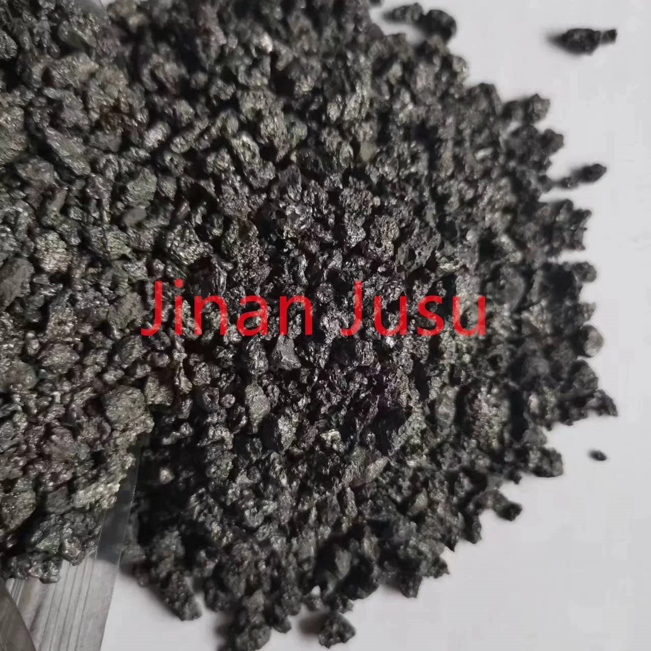 Calcined Petroleum Coke/Pertroluem Coke Used as Recarburiser in Foundry