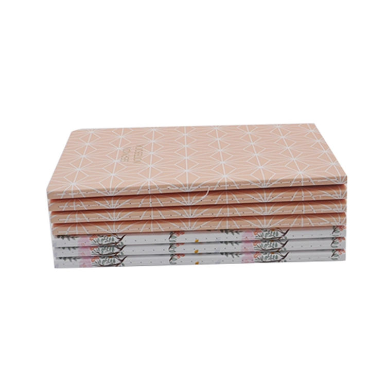 Newsprint Paper Type and Book Product Type Softcover Book Notebook