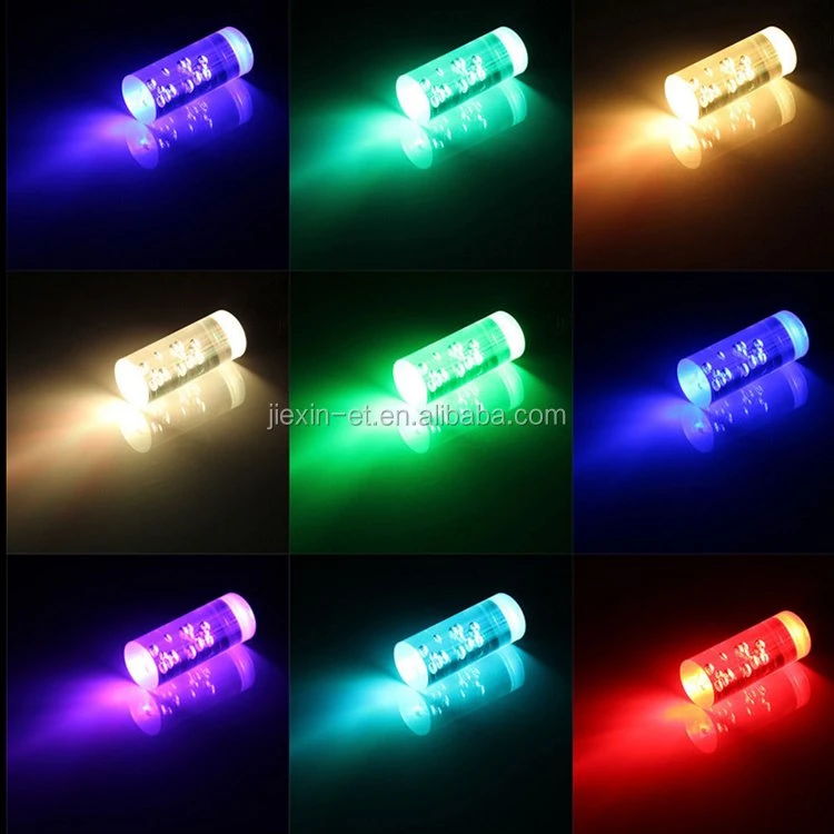 E27 B22 3W 5W 10W RGB+W Multicolor LED-Lampe Glühlampe wechseln + LED-RGB-Fernbedienung