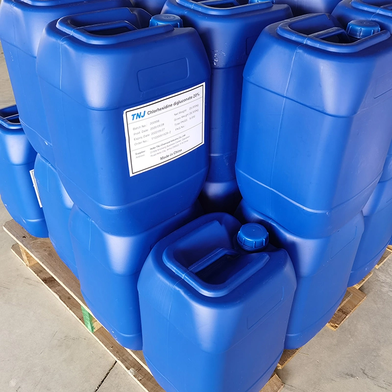 Manufacturer Supply Phmb Poly (hexamethylenebiguanide) Hydrochloride Solution CAS 32289-58-0