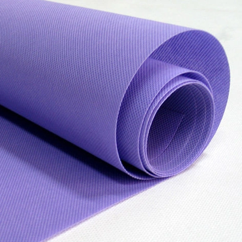 50GSM 70GSM PP Non Woven Fabric Color Nonwoven Fabric for Handle Bags