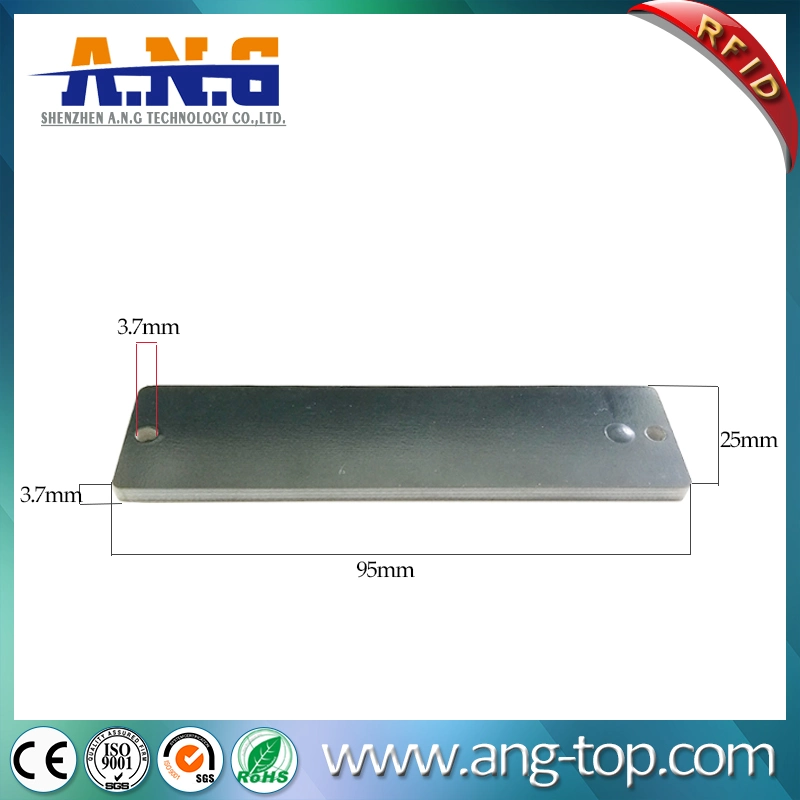 UHF PCB RFID Metal Tag Shielding Allien or Impinj Chip