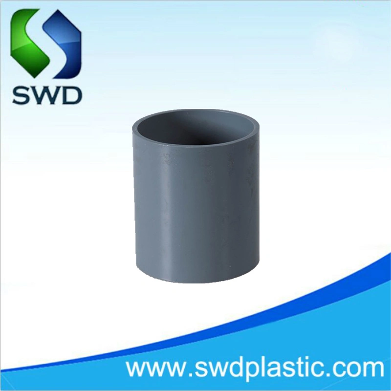 Plastic Pipe Accessories Pn10 Pn16 UPVC CPVC Pressure Fitting for Water Supply Elbow Tee