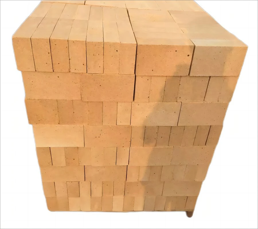 Hzd Manufacturing Clay Refractory Brick for Ovens and Kilns Alumina