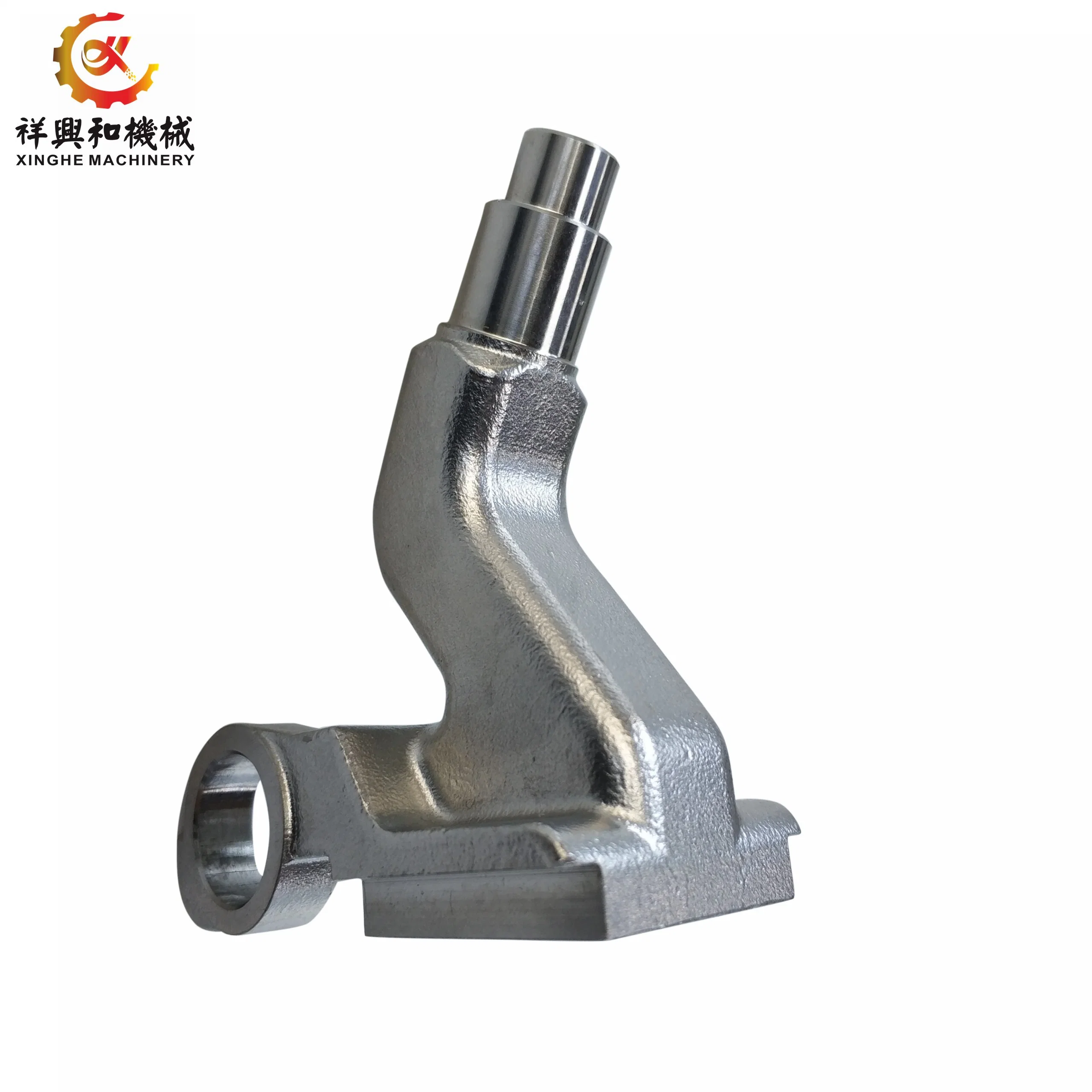 Electropolished Preceision Lost Wax Investment Casting Stainless Steel Pivot