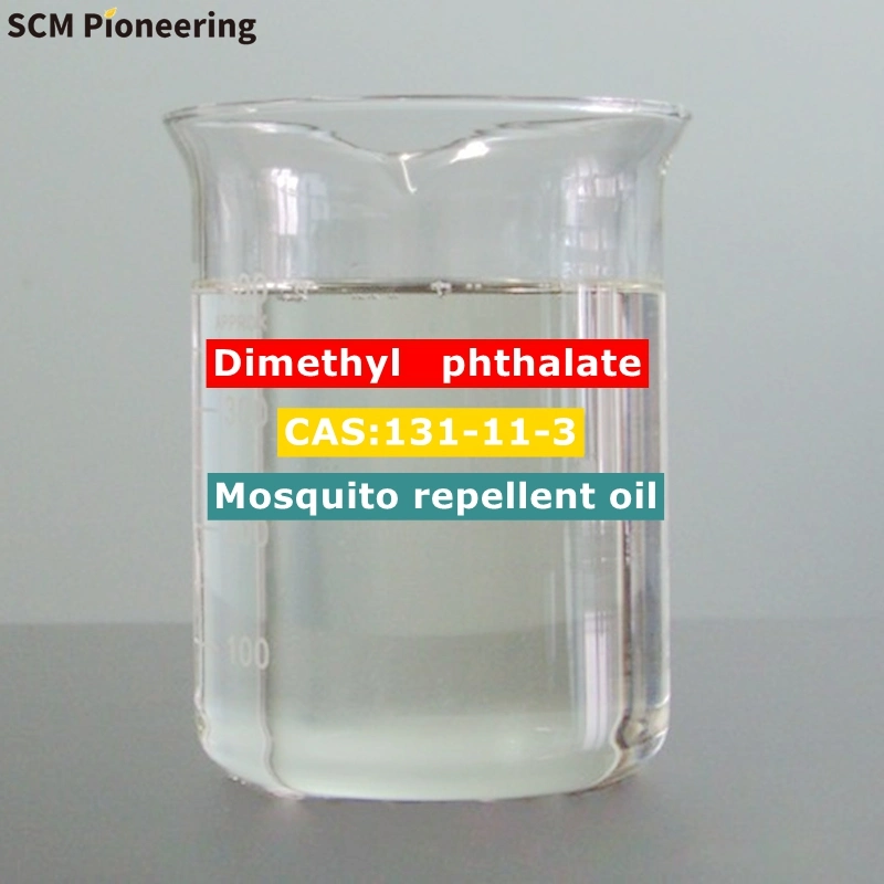 Wholesale/Supplier of Environmentally Friendly Plasticizer Dmp/Dimethyl Phthalate in Bulk Price