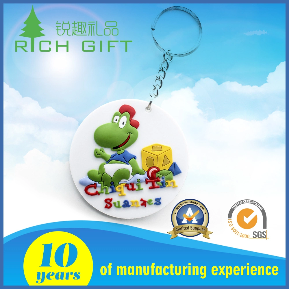 Soft PVC 2D/3D Products with Free Artwork Names Only Online Parts