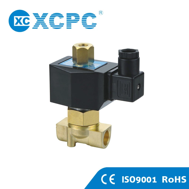 2W Series Normal Open General Solenoid Valve