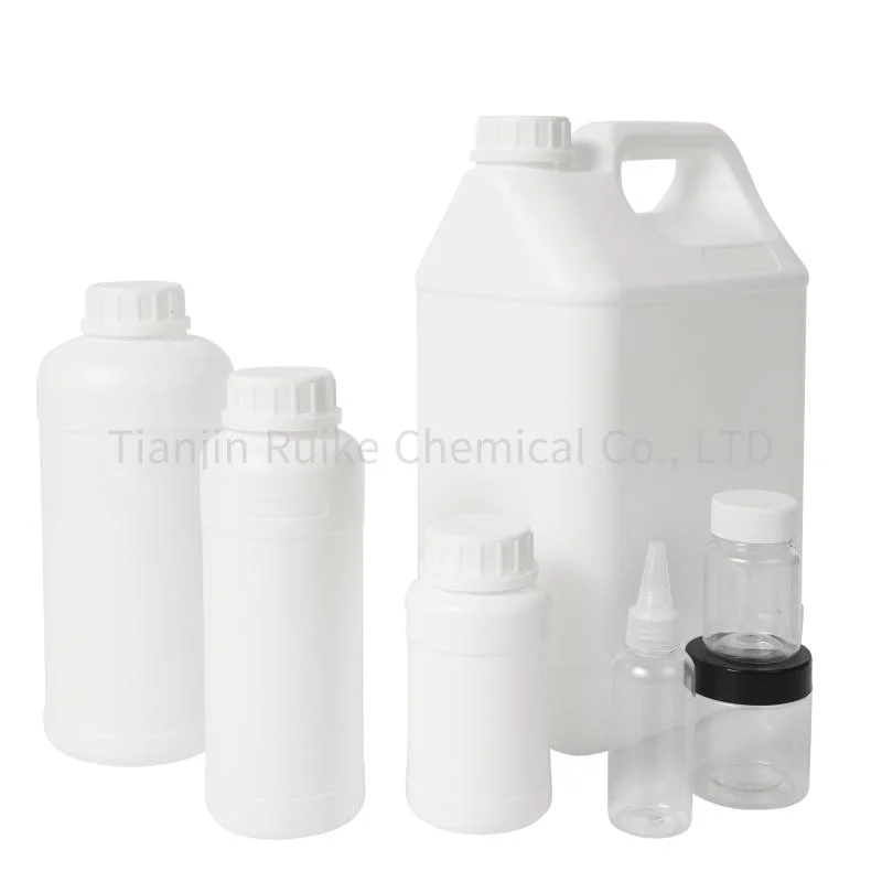 Proporciona la viscosidad bajo cizallamiento fuerte pseudoplástico solución alcalina espesante Rt-3311