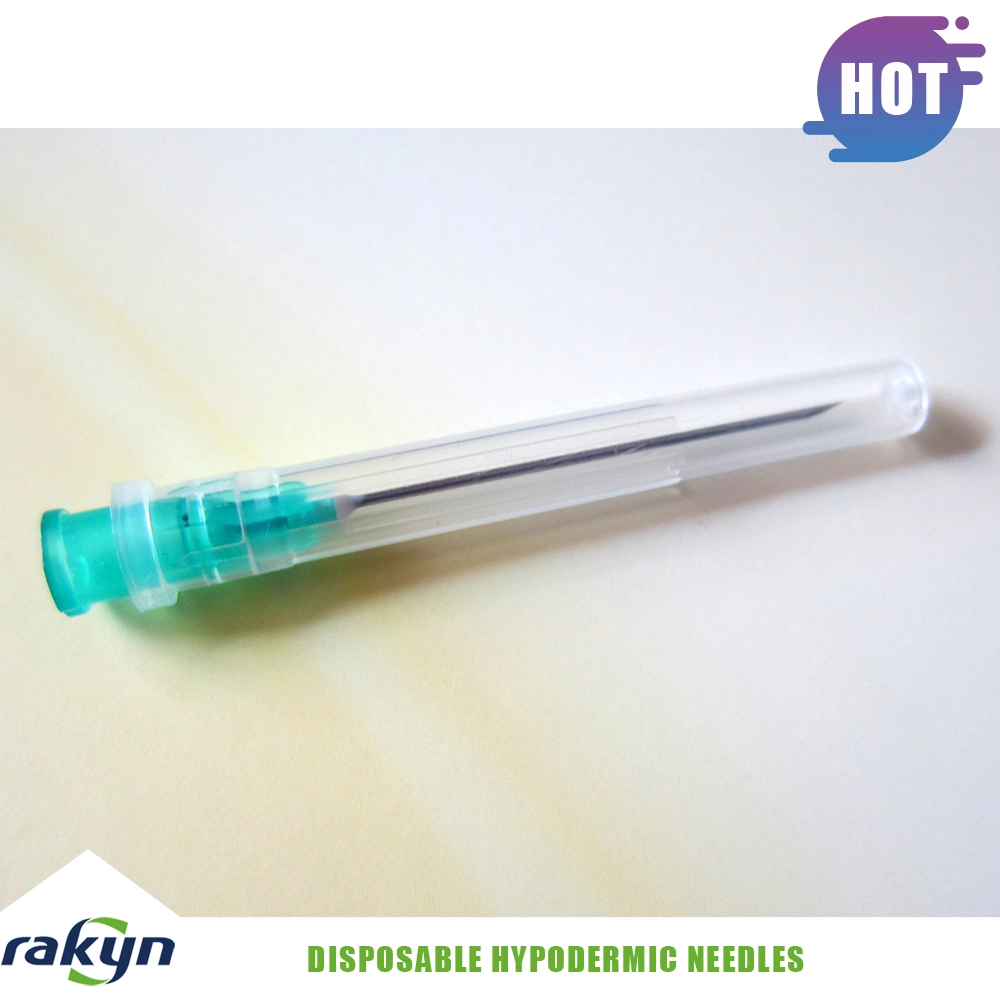 Medical Disposable Hypodermic Needles for Syringes Rakyn-Zsz-004