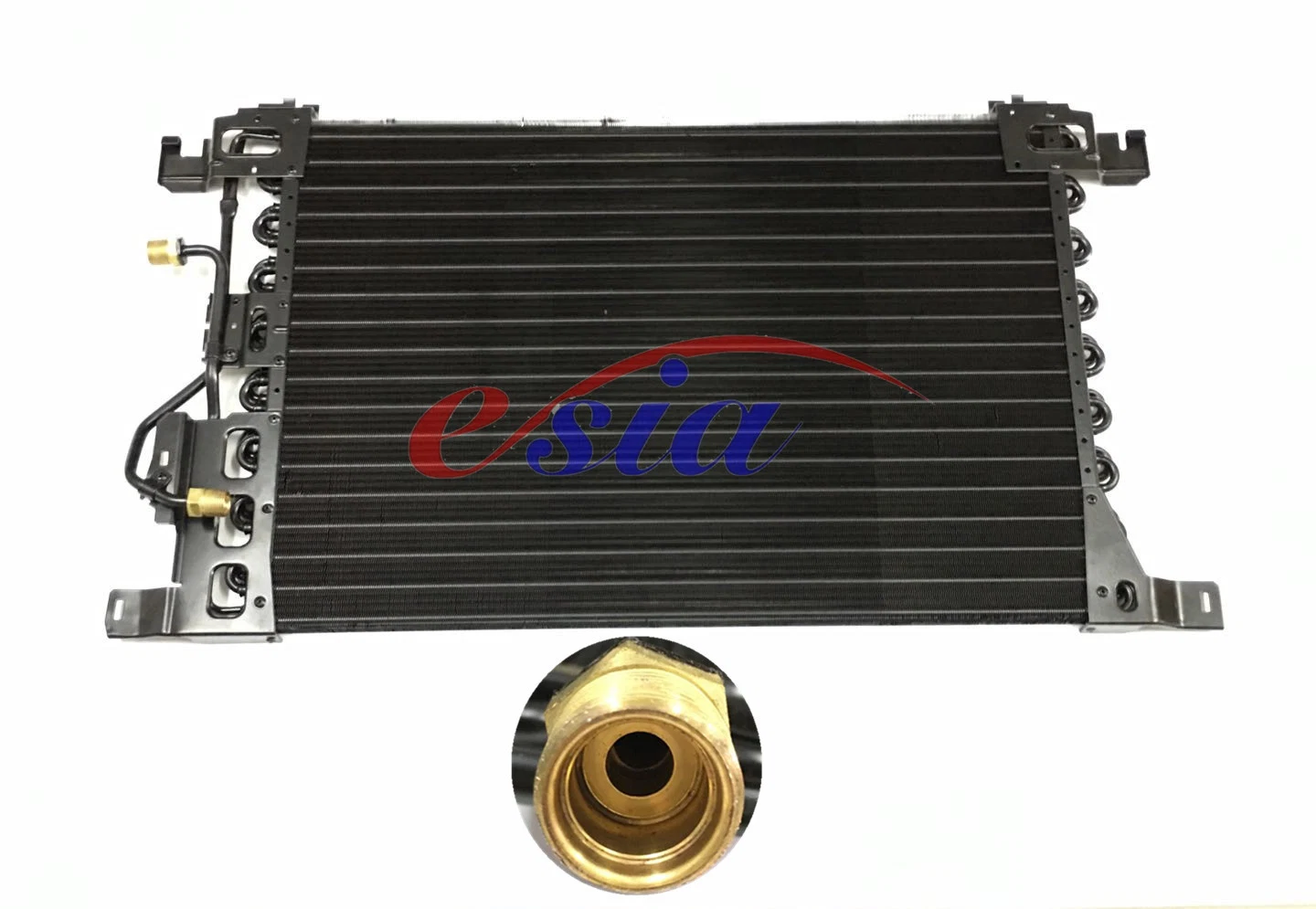 Auto Parts Air Conditioning AC Condenser for M. Benz Actros Truck