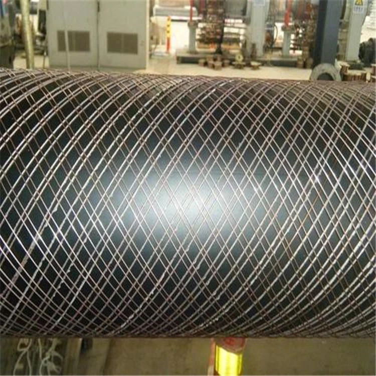 DN500*1MPa Steel Wire Mesh Composite PE Drain Pipe Water Supply Pipe Thickness 500*16mm