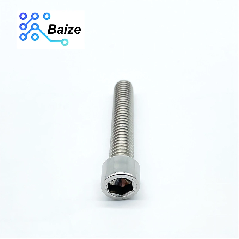 Stainless Steel Hexagon Hex Socket Allen Head Bolt