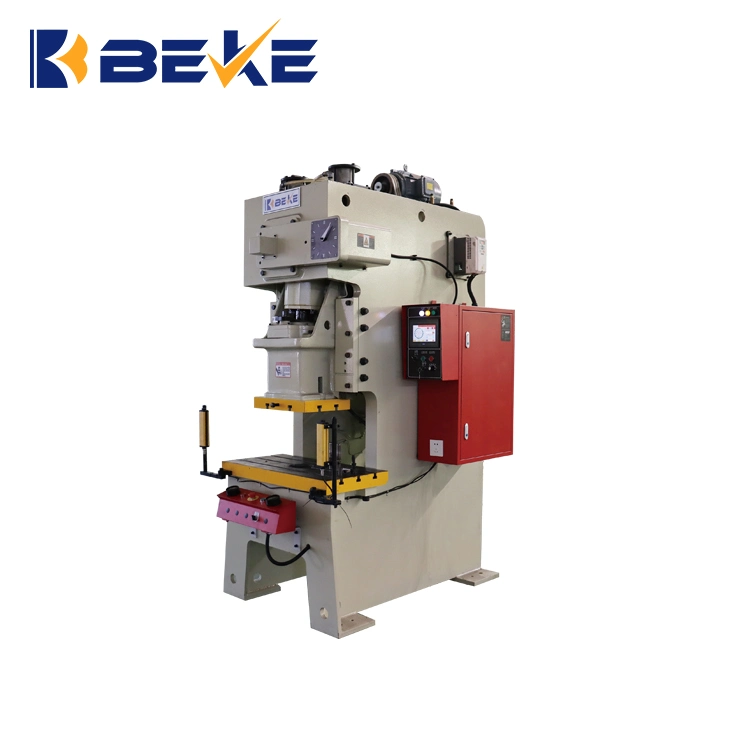 Pneumatic Punching Press Machine Metal Sheet Stamping Press Punching Machine