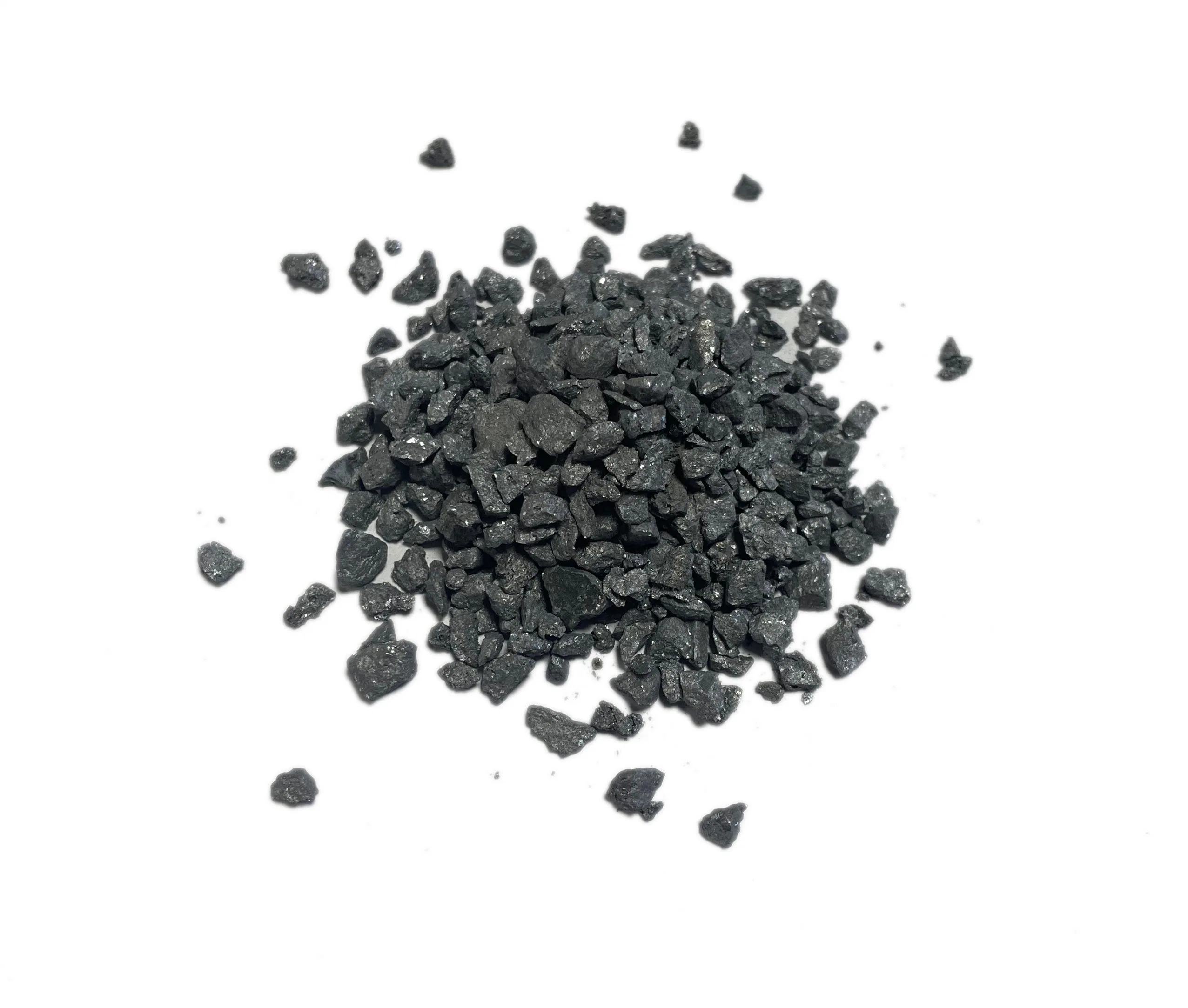 High Standard Ferro Silicon Calcium Manganese Alloy for Steel Making