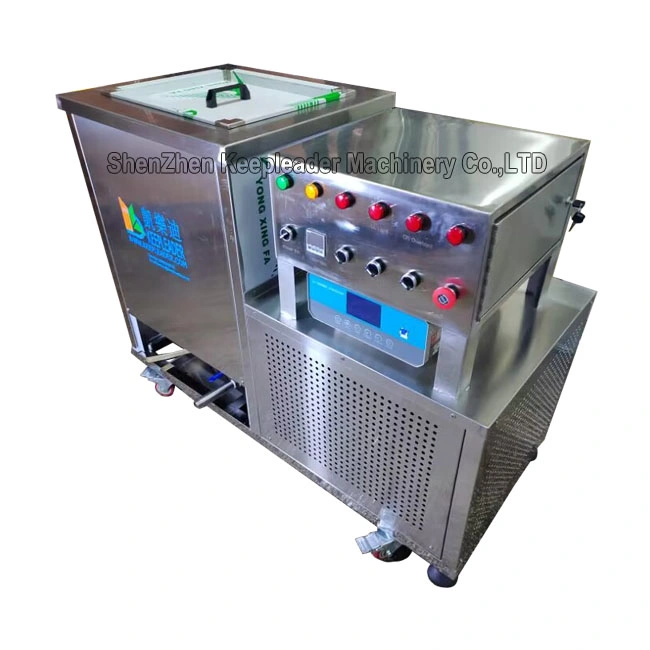 SMT Stencil Cleaner Ultrasonic PCB Cleaning Machine of PCBA_Printed Circuit Board_Serigraphy_Spinneret Aqueous Ultrasound Tank