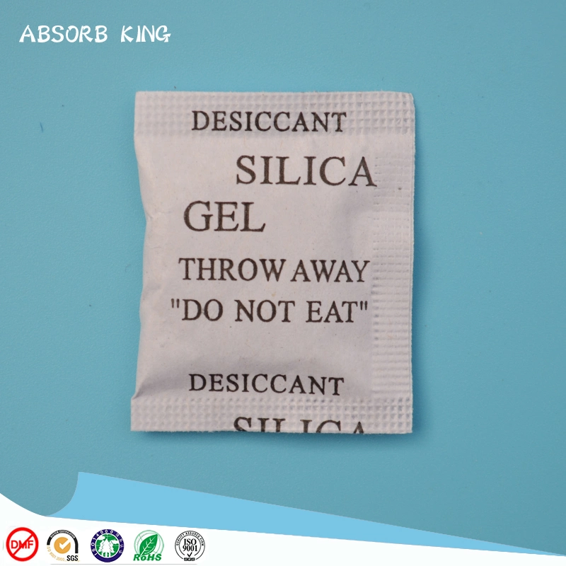 Absorb King 2g Super Dry Desiccant Calcium Chloride Small Desiccant Packet with 300% Absorption Rate