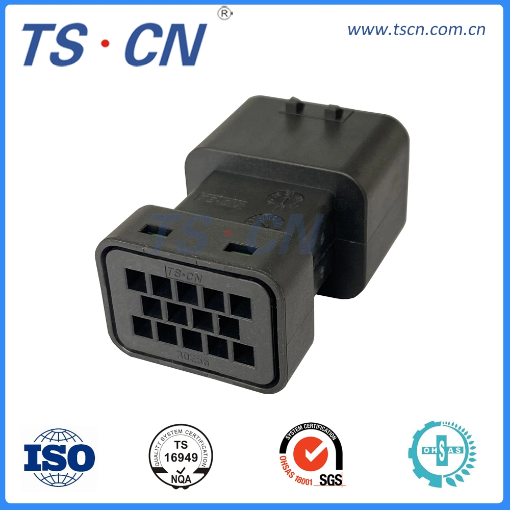 Tscn 14pin Waterproof Connector