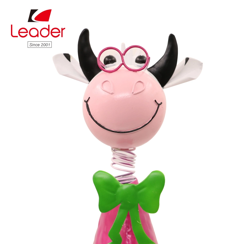 Best Seller Metal Cow Garden Figurine, Decorate Your Home and Garden