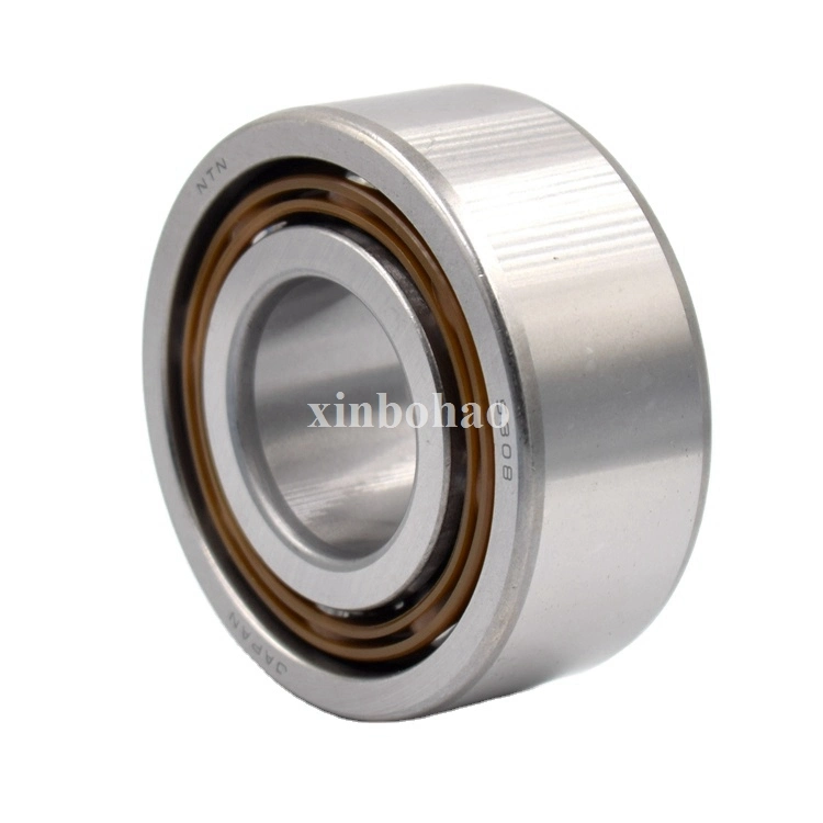 Best Precision Factory Outlet NTN Koyo 3203 3318 3219 3319 3220 Double Row Angular Contact Ball Bearing for Machinery