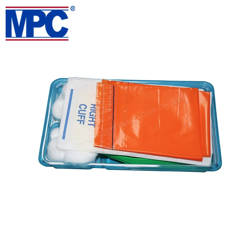 Medical Supply Disposable Wound Care Dressing Kit Sterile Universal Dressing Pack