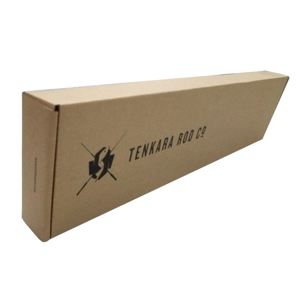 Paper Insert Tuck Side Corrugated Packing Box